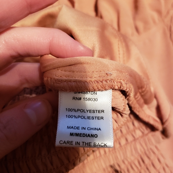 Love Tree Dress - Picture 5 of 9